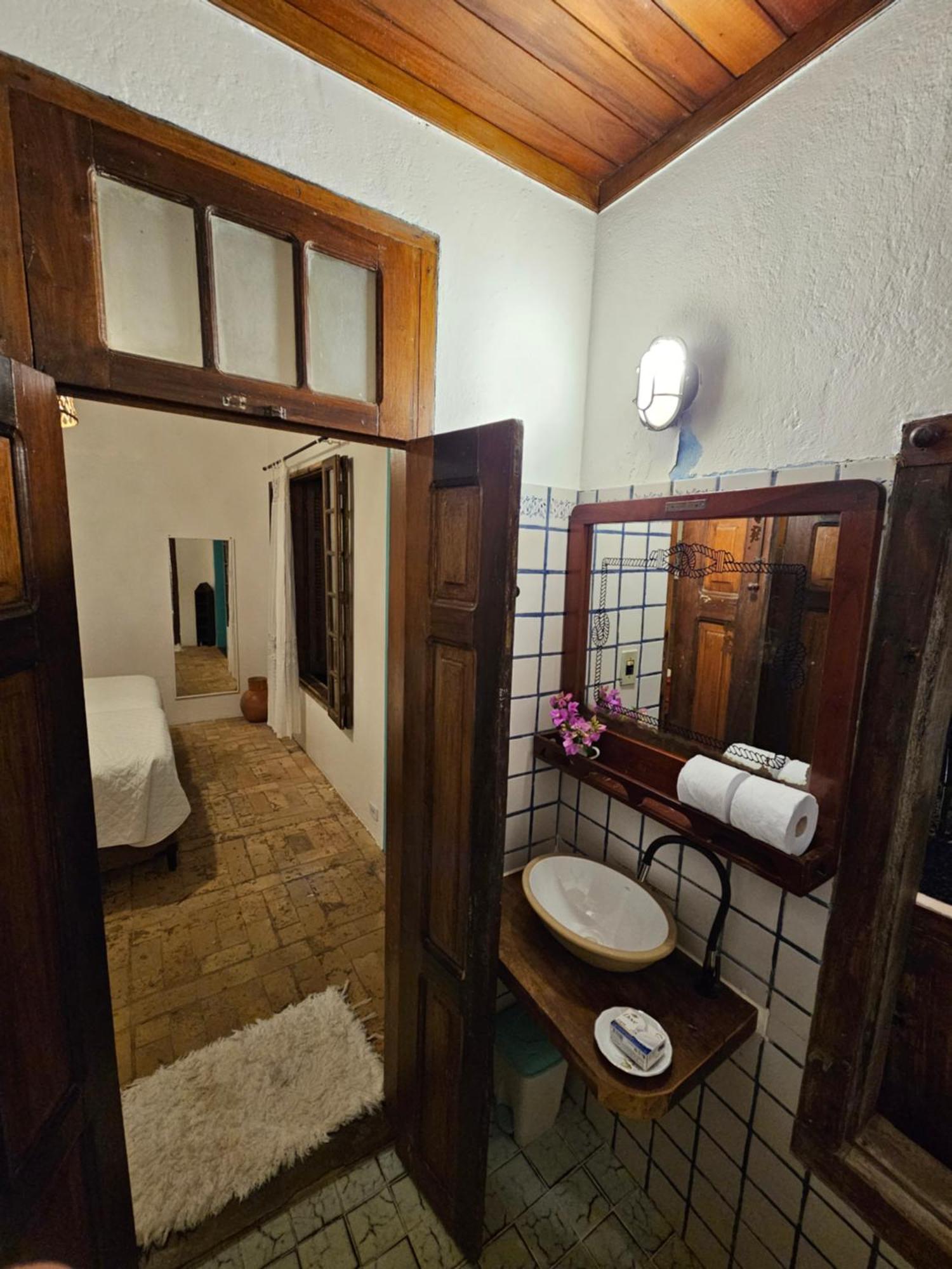 イリャベラ Casa Da Ro Bed & Breakfast エクステリア 写真