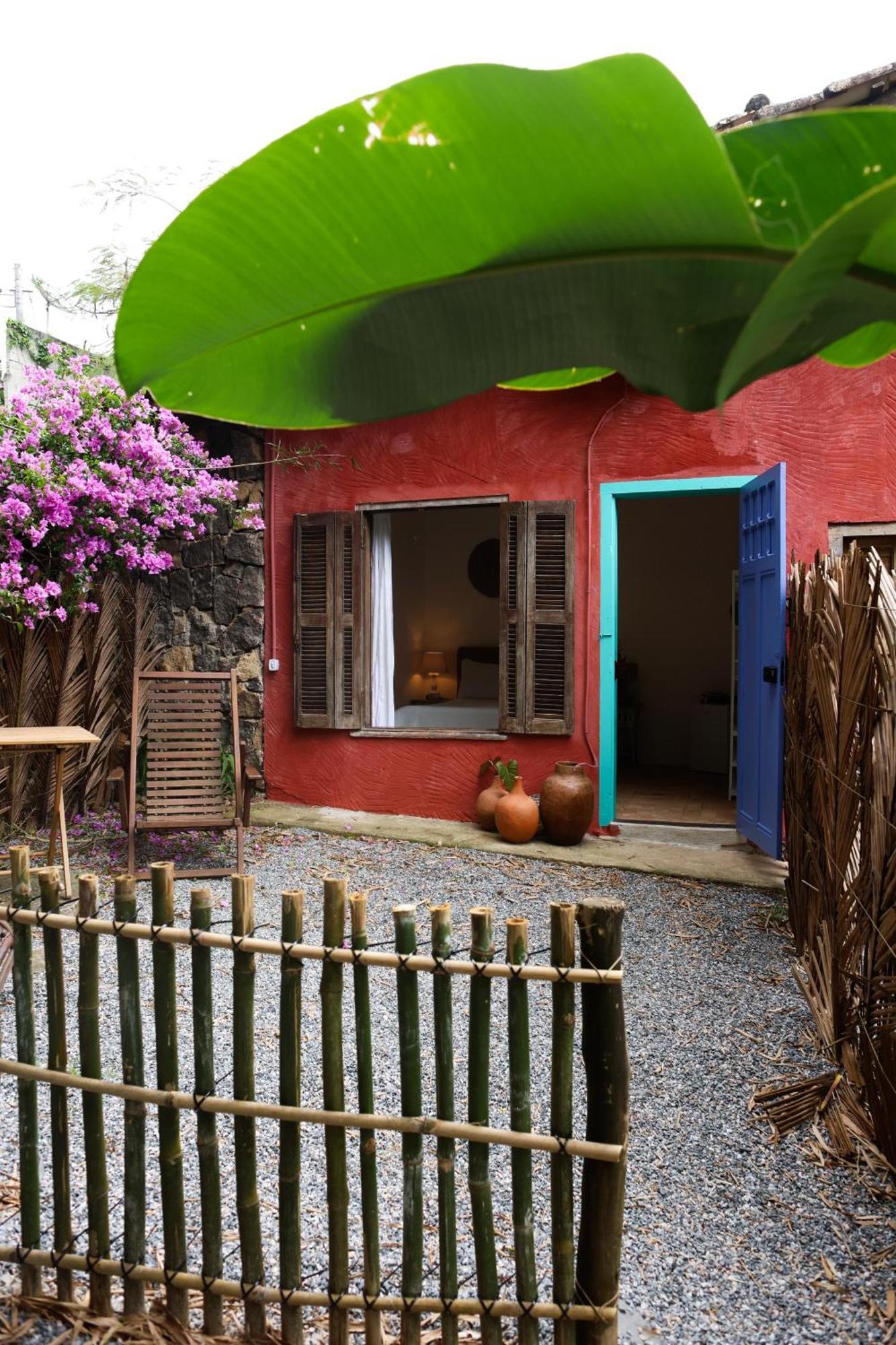 イリャベラ Casa Da Ro Bed & Breakfast エクステリア 写真