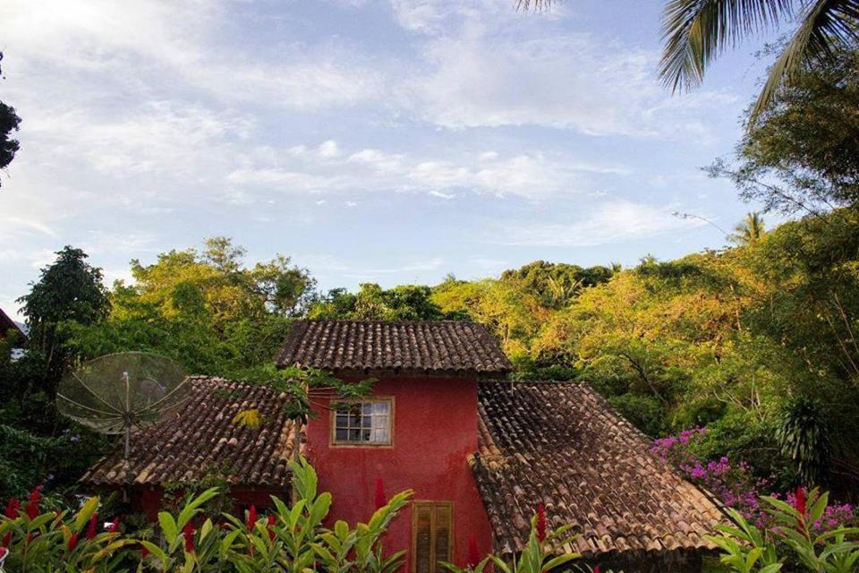 イリャベラ Casa Da Ro Bed & Breakfast エクステリア 写真